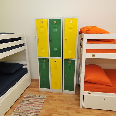 ספליט Oasis Hostel מראה חיצוני תמונה