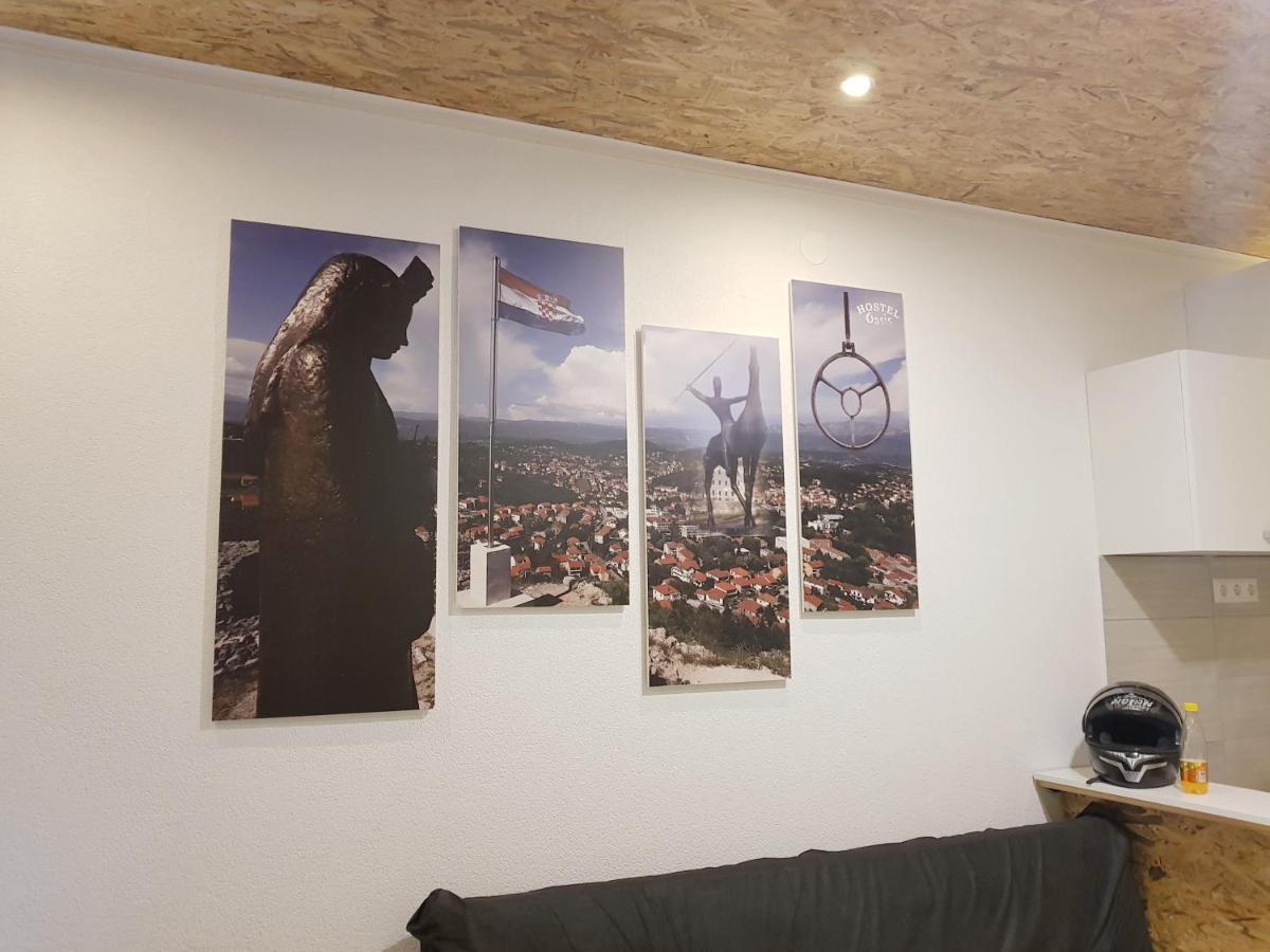 ספליט Oasis Hostel מראה חיצוני תמונה