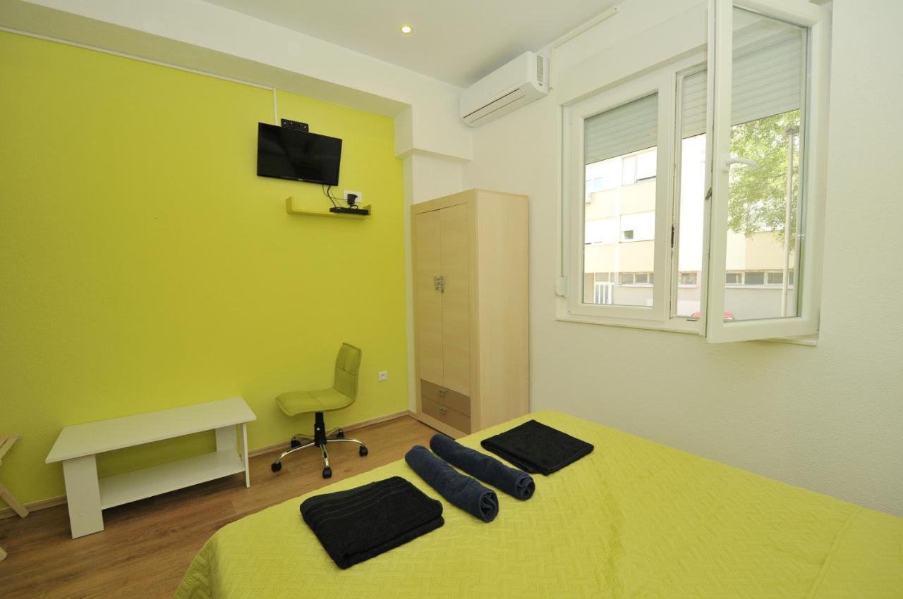 ספליט Oasis Hostel מראה חיצוני תמונה