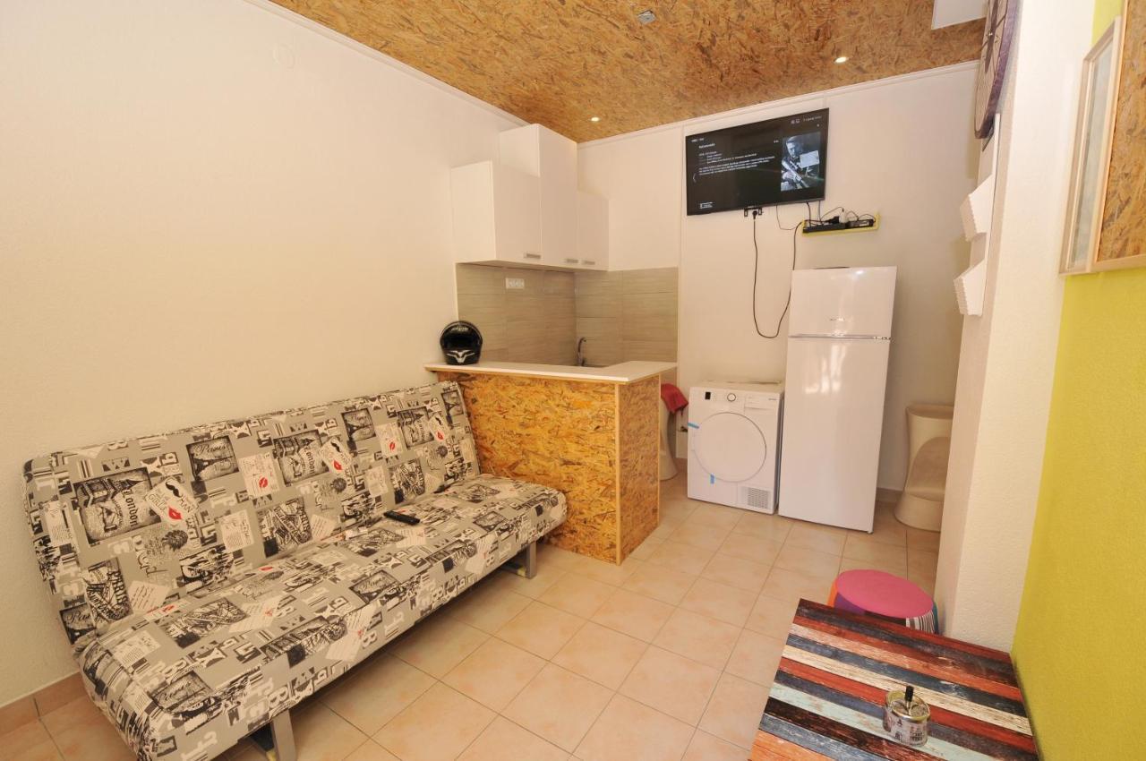 ספליט Oasis Hostel מראה חיצוני תמונה