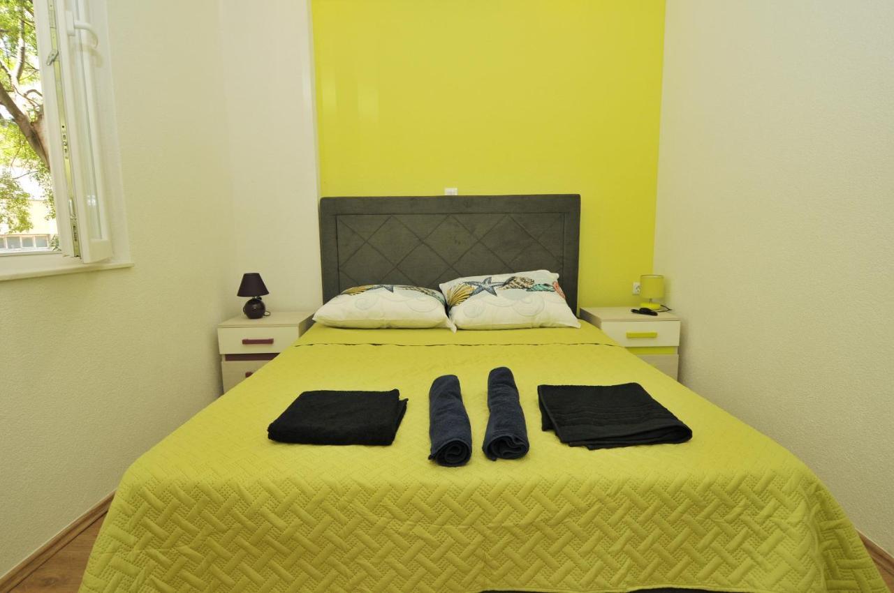 ספליט Oasis Hostel מראה חיצוני תמונה