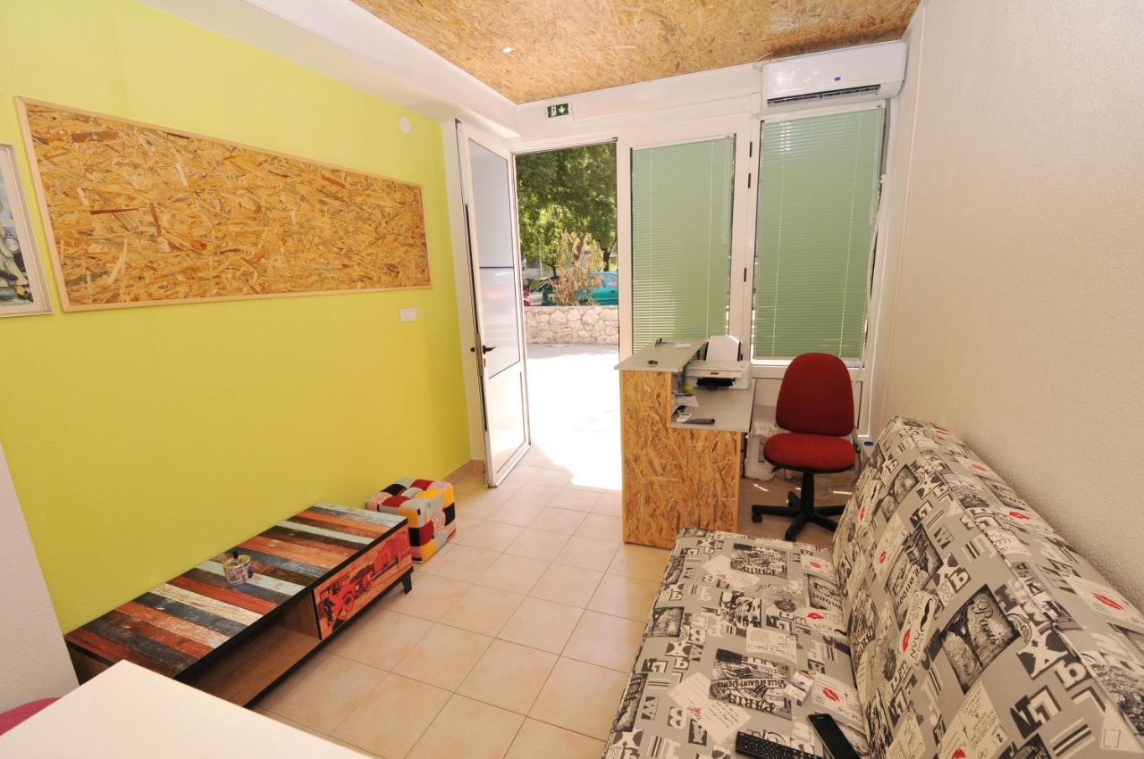 ספליט Oasis Hostel מראה חיצוני תמונה