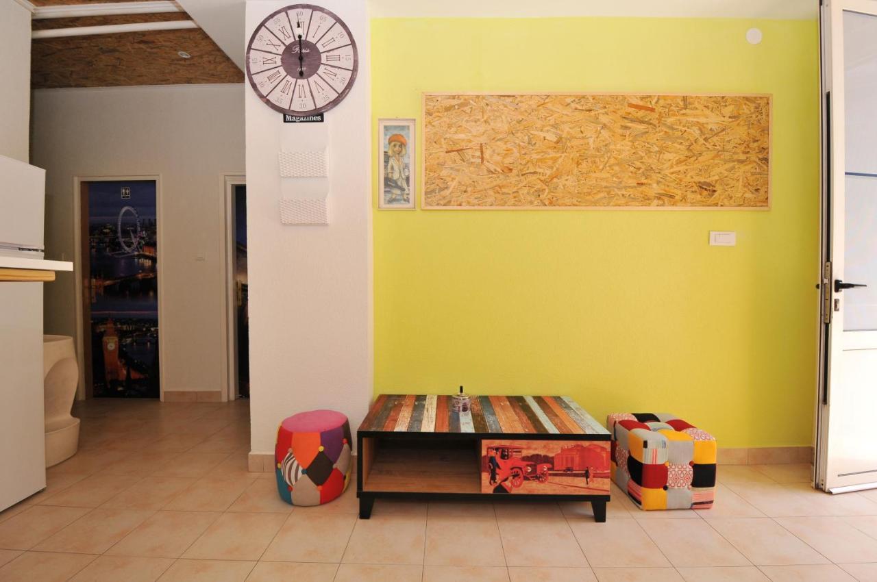 ספליט Oasis Hostel מראה חיצוני תמונה