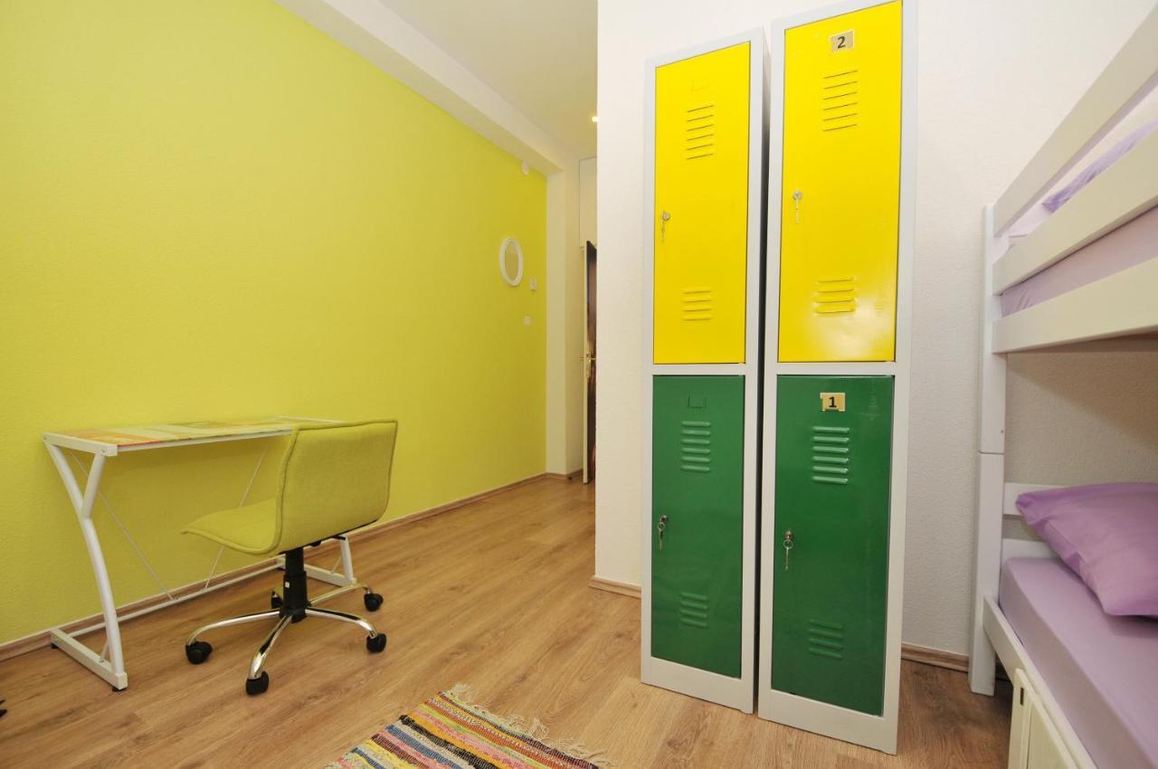 ספליט Oasis Hostel מראה חיצוני תמונה