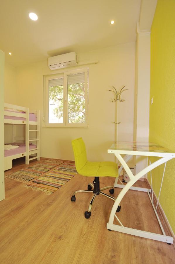 ספליט Oasis Hostel מראה חיצוני תמונה