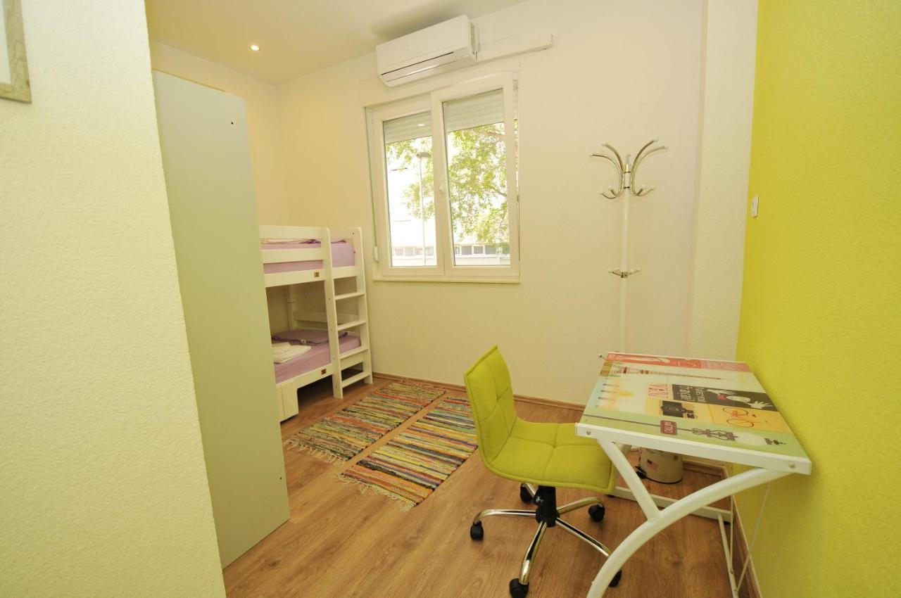 ספליט Oasis Hostel מראה חיצוני תמונה