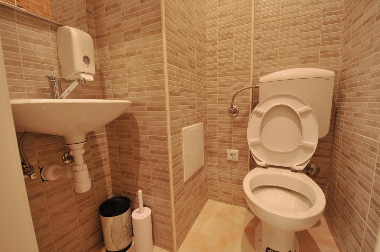 ספליט Oasis Hostel מראה חיצוני תמונה