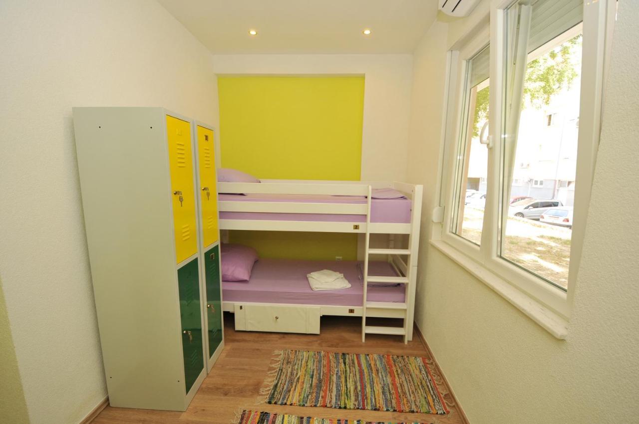 ספליט Oasis Hostel מראה חיצוני תמונה