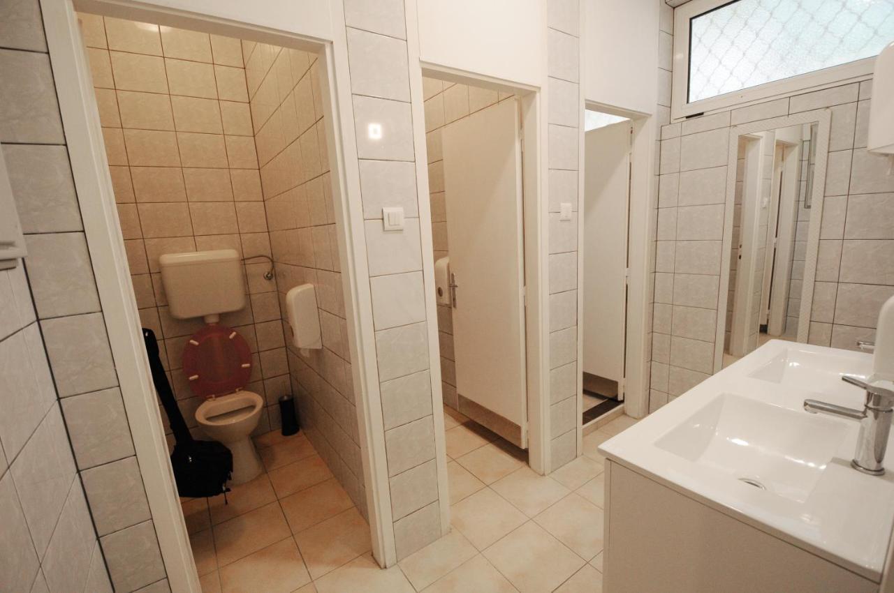 ספליט Oasis Hostel מראה חיצוני תמונה