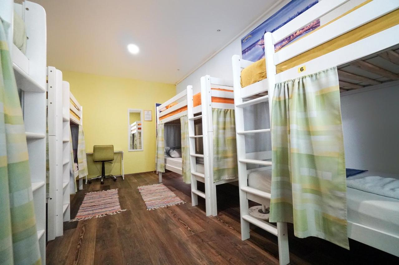 ספליט Oasis Hostel מראה חיצוני תמונה