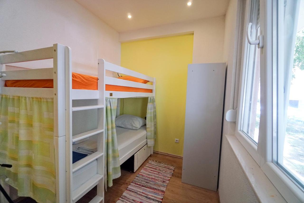 ספליט Oasis Hostel מראה חיצוני תמונה