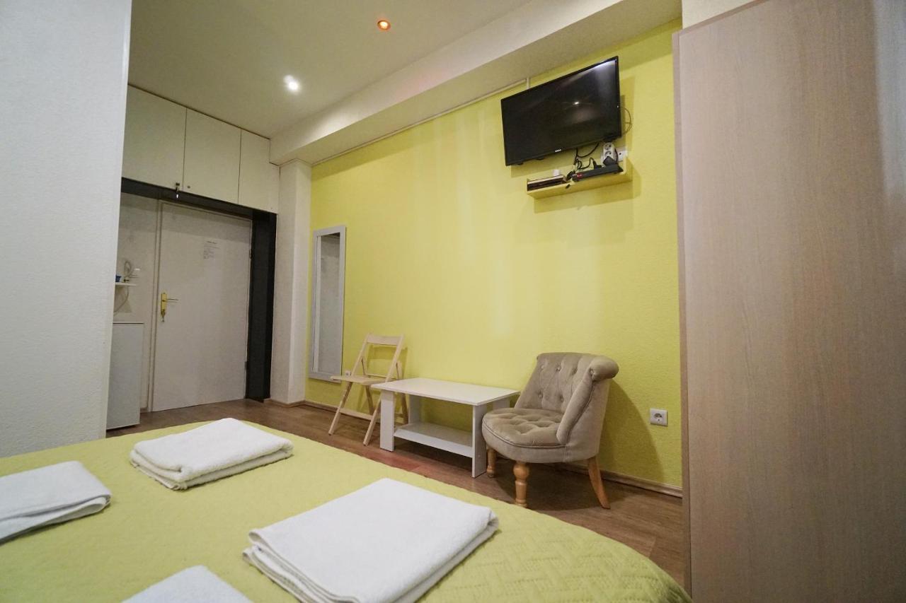 ספליט Oasis Hostel מראה חיצוני תמונה