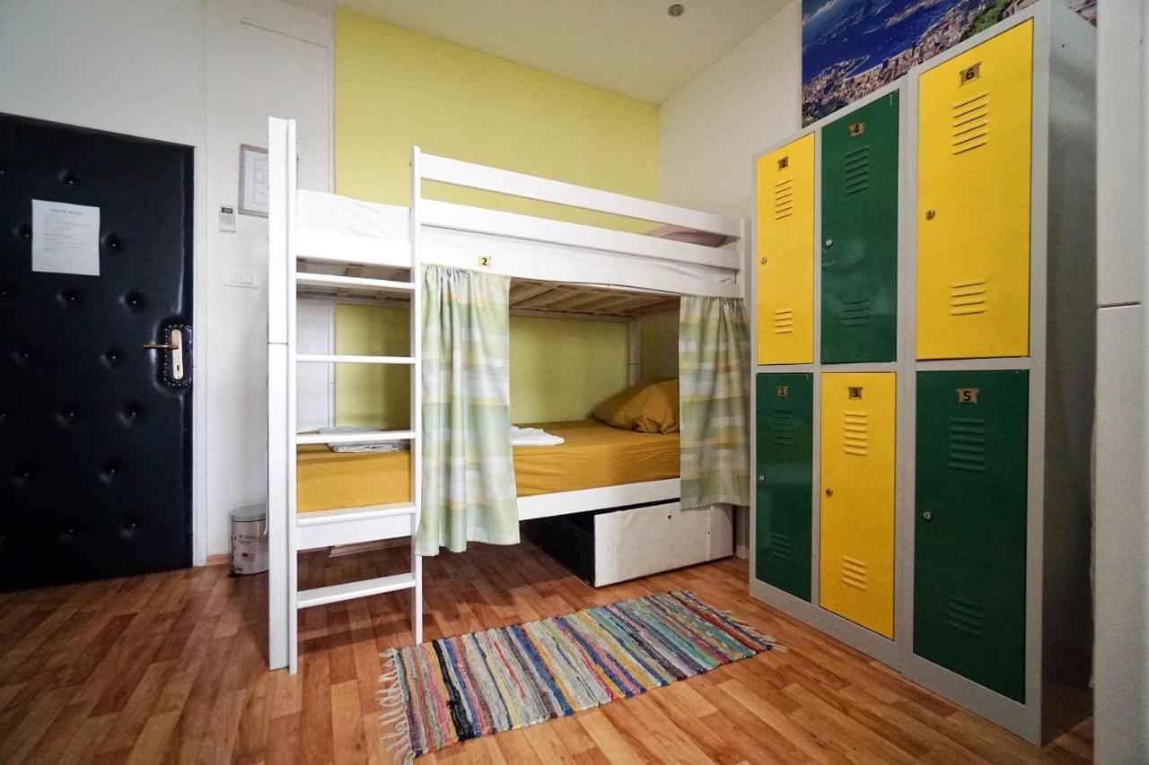 ספליט Oasis Hostel מראה חיצוני תמונה