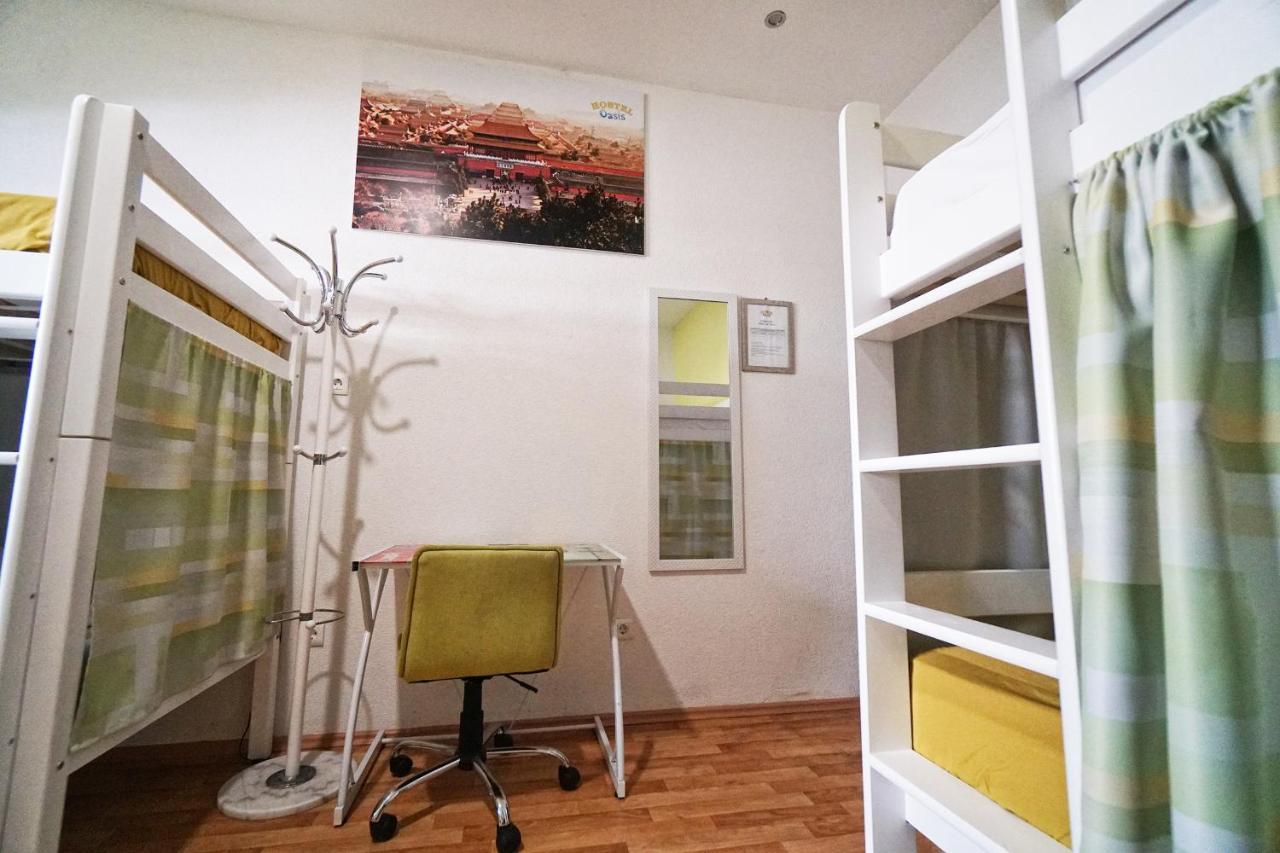 ספליט Oasis Hostel מראה חיצוני תמונה
