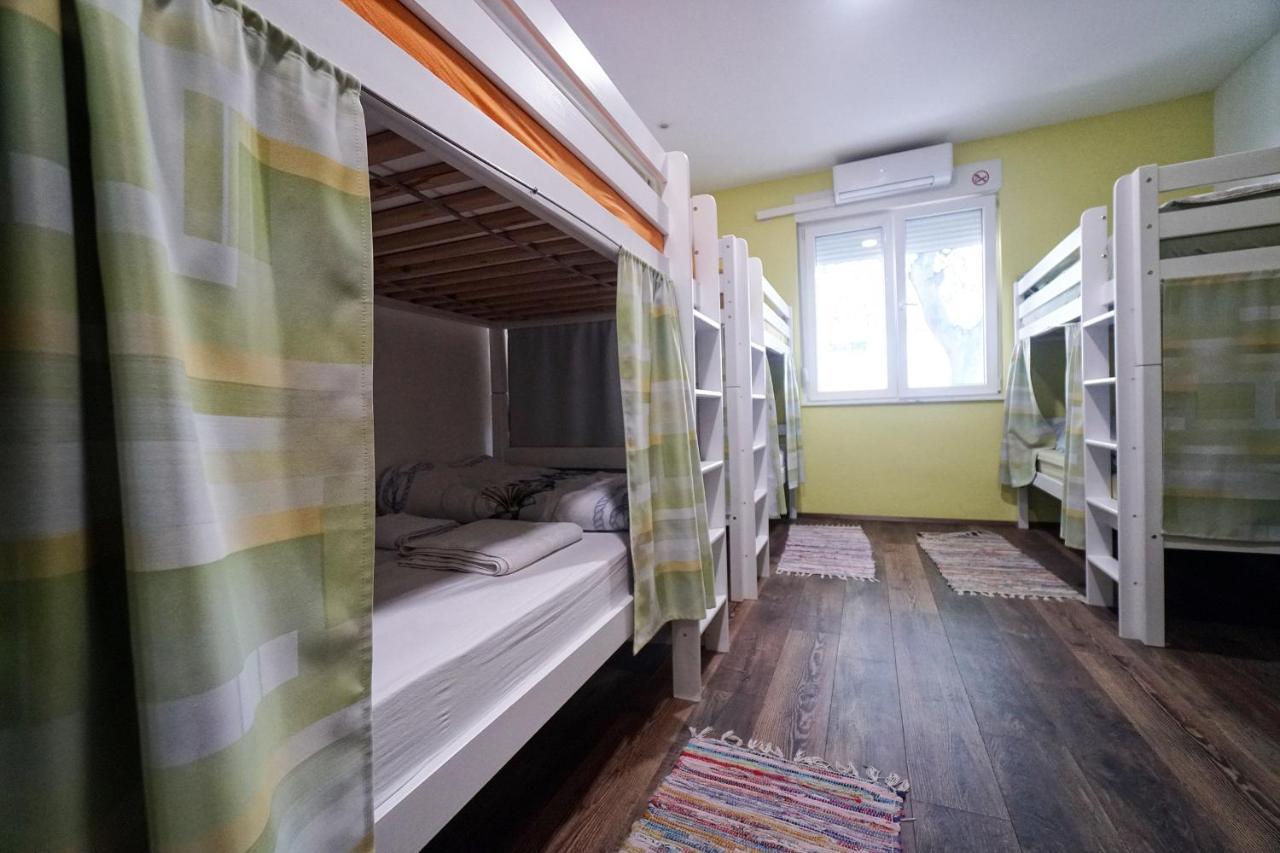 ספליט Oasis Hostel מראה חיצוני תמונה