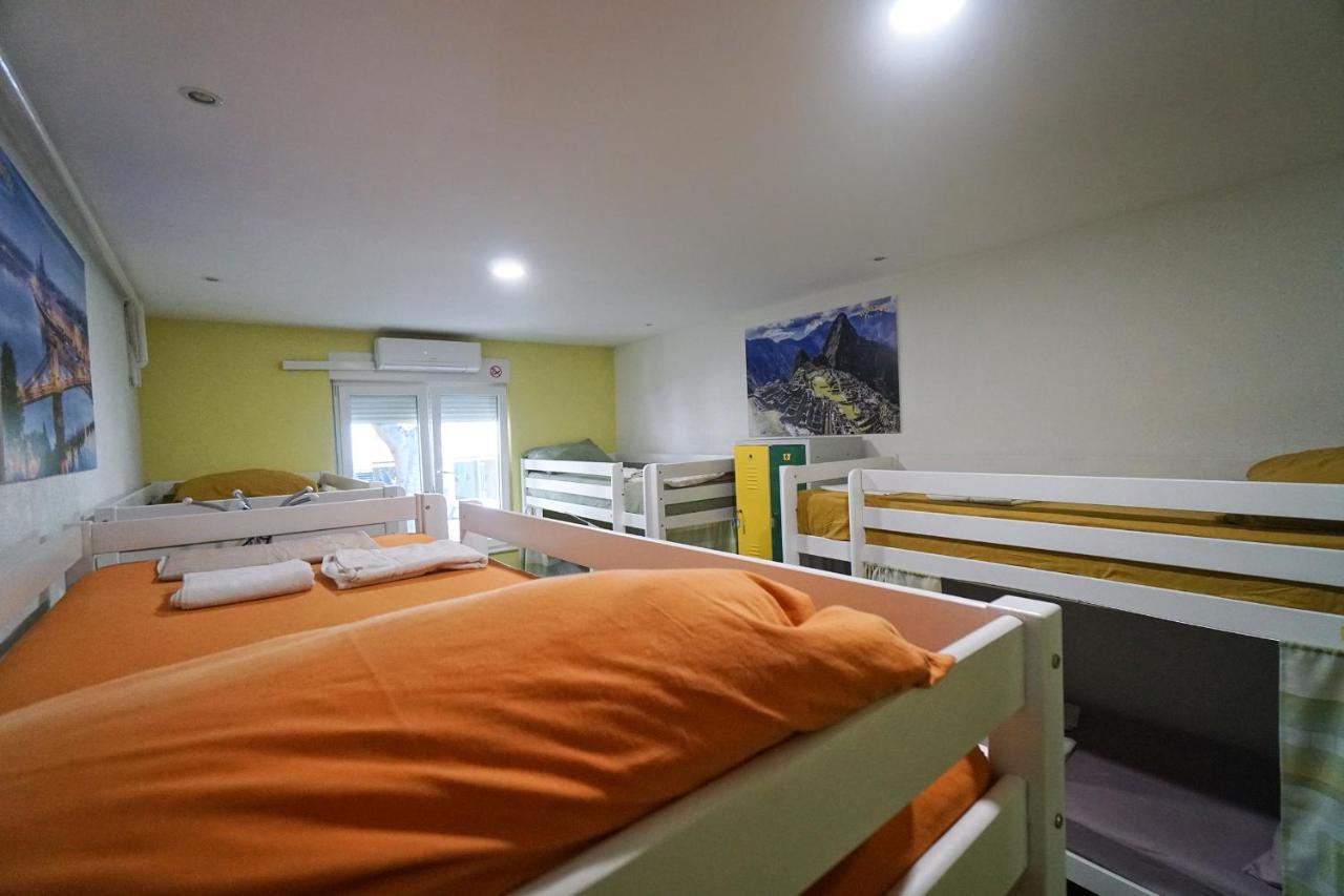 ספליט Oasis Hostel מראה חיצוני תמונה