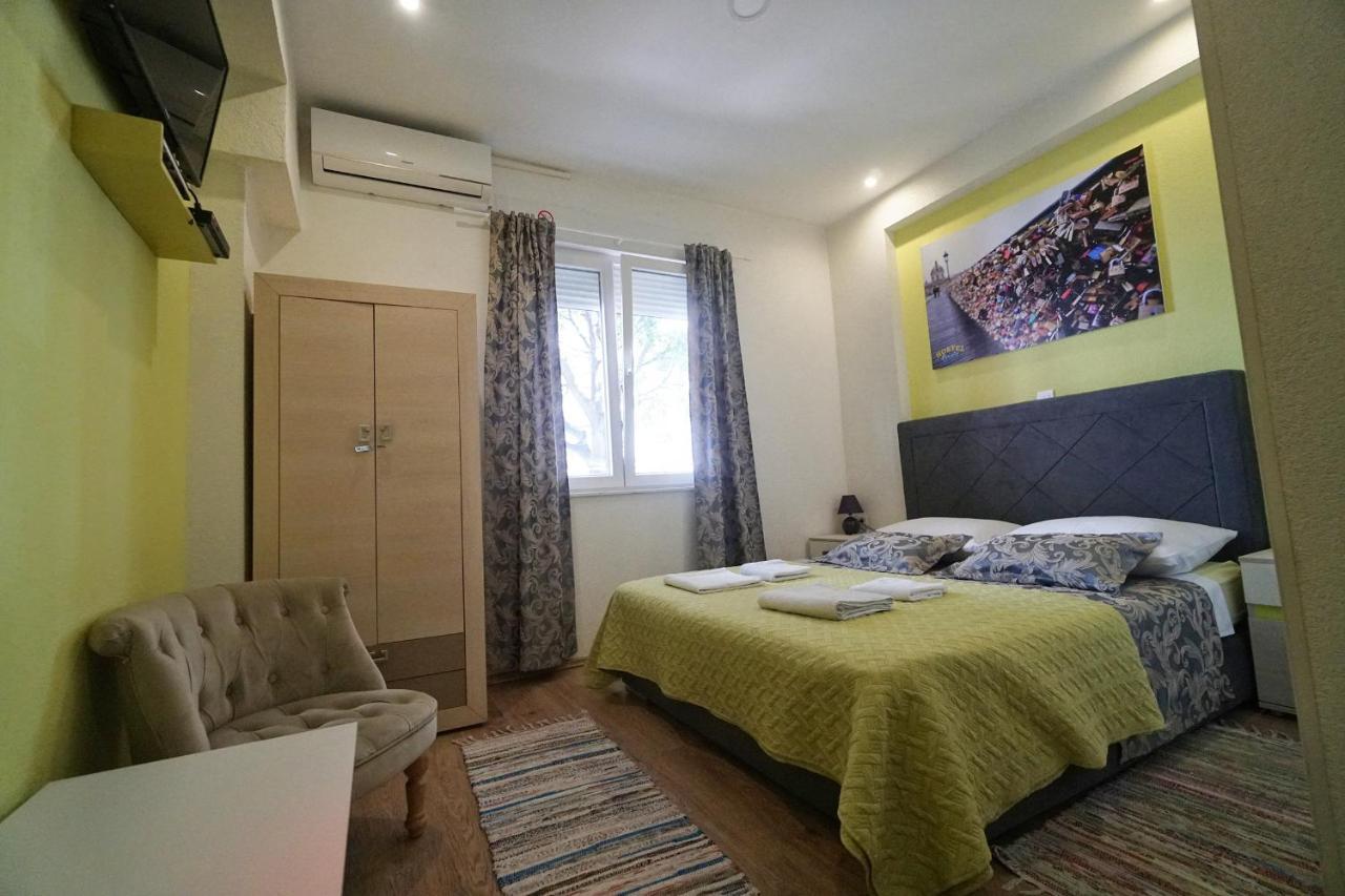 ספליט Oasis Hostel מראה חיצוני תמונה
