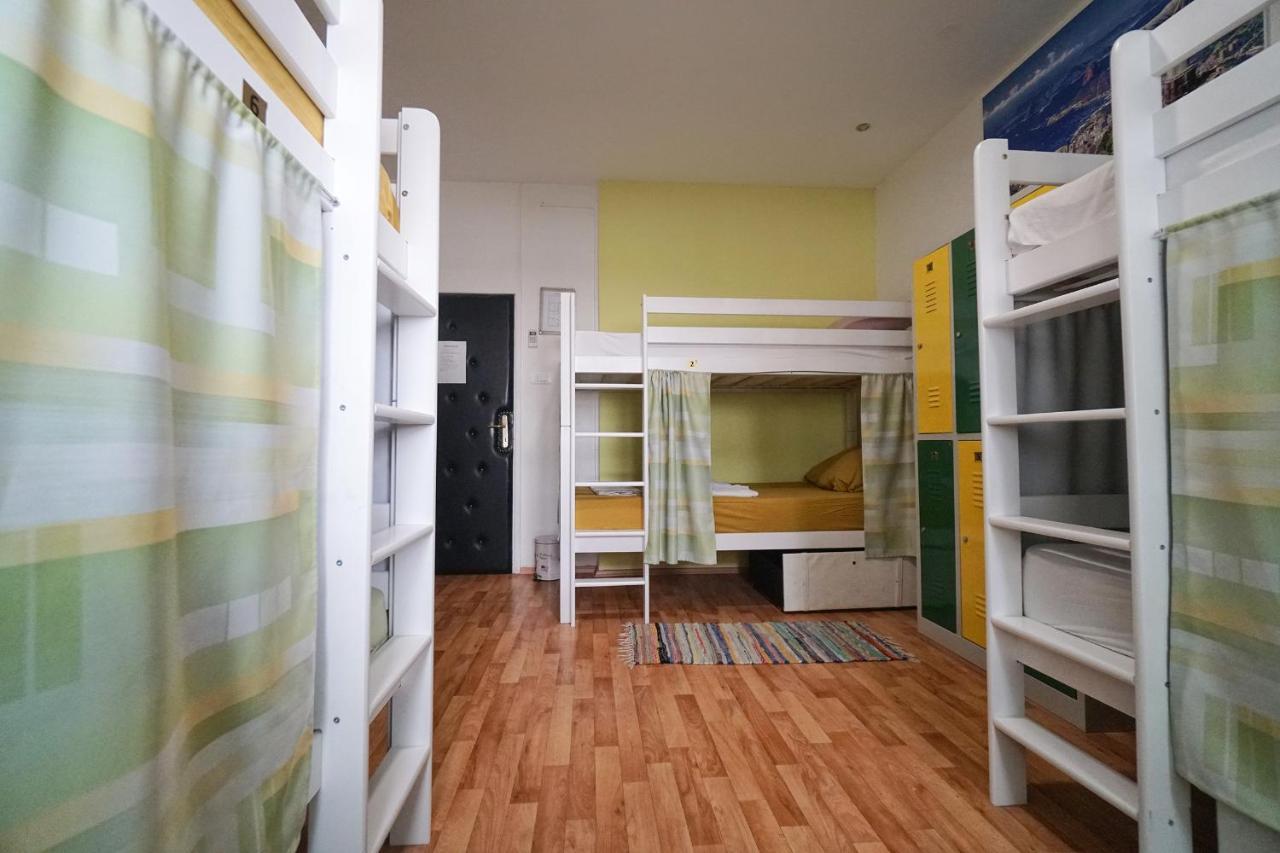 ספליט Oasis Hostel מראה חיצוני תמונה