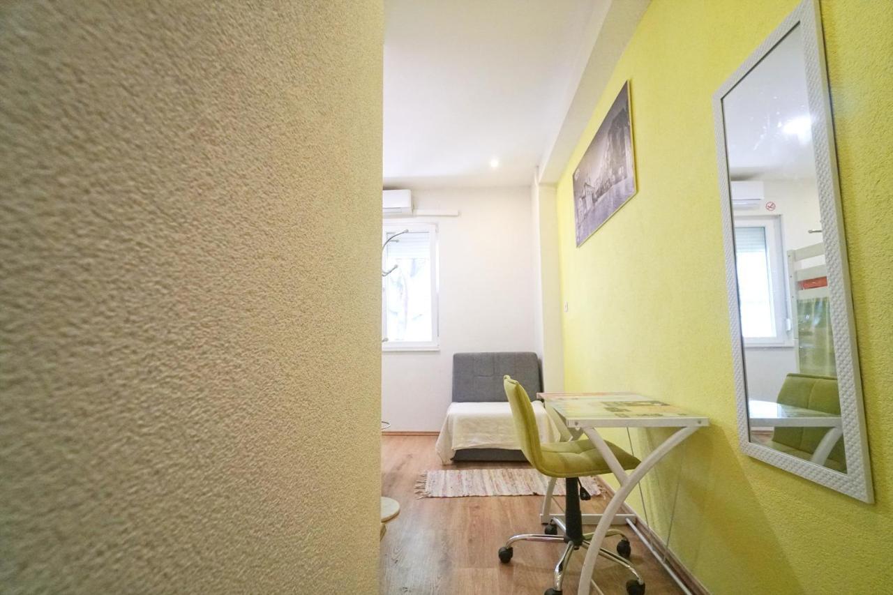 ספליט Oasis Hostel מראה חיצוני תמונה
