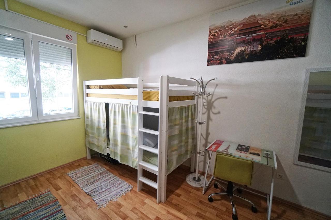 ספליט Oasis Hostel מראה חיצוני תמונה