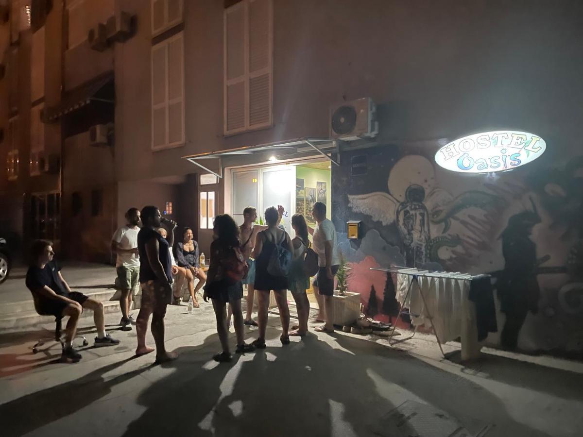 ספליט Oasis Hostel מראה חיצוני תמונה