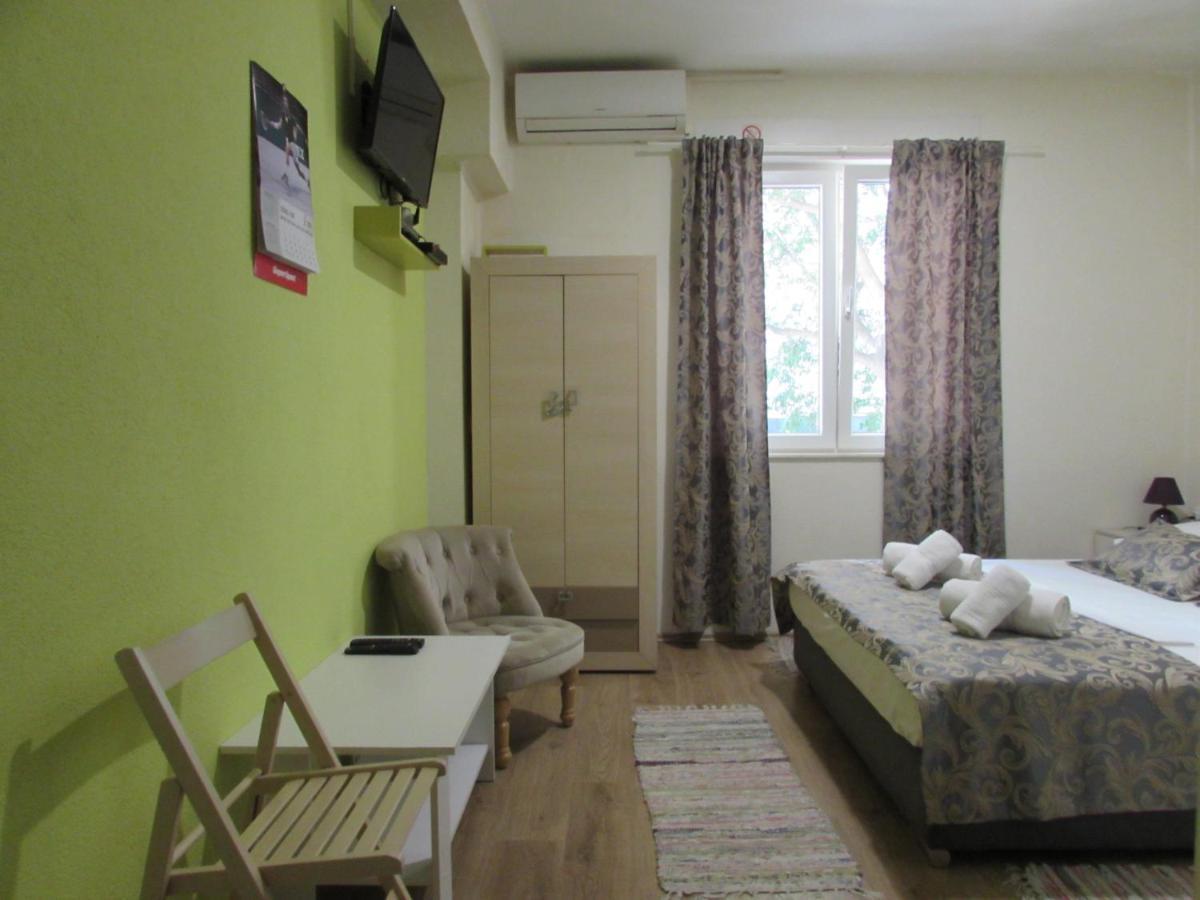 ספליט Oasis Hostel מראה חיצוני תמונה