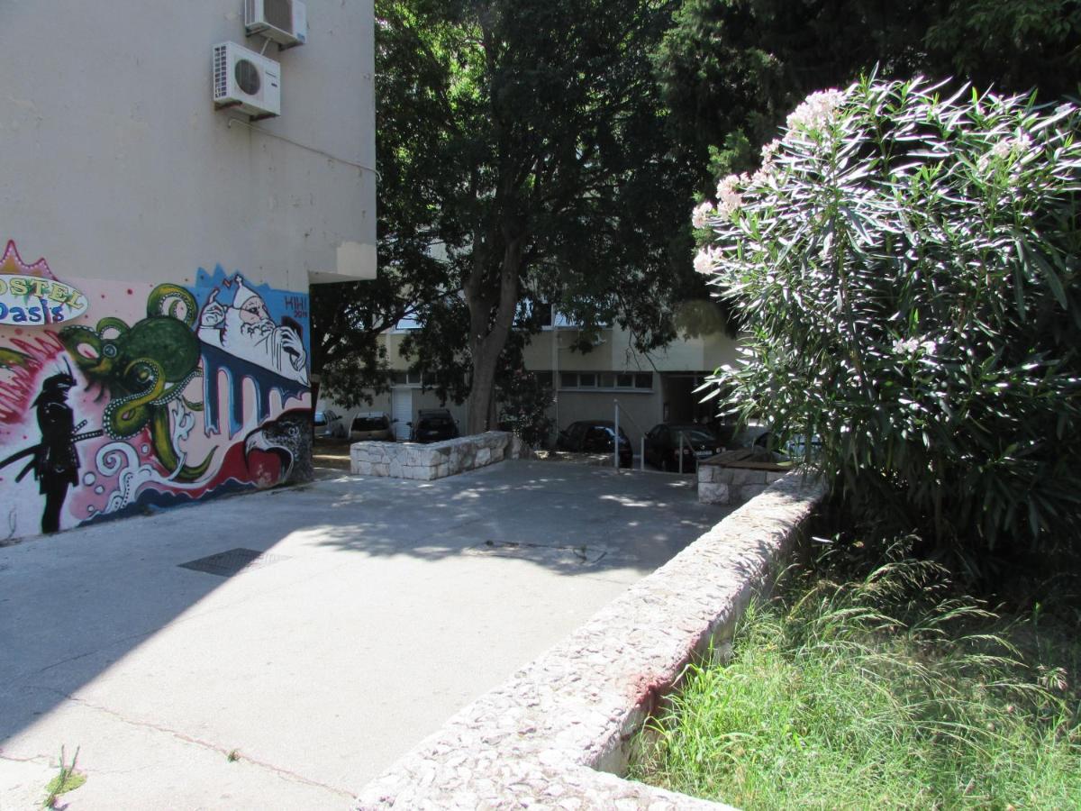 ספליט Oasis Hostel מראה חיצוני תמונה