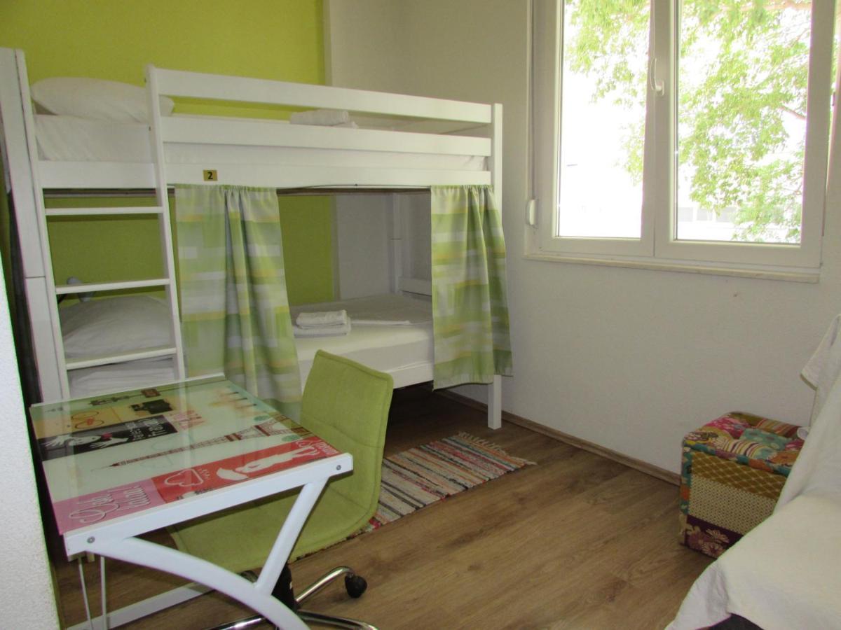 ספליט Oasis Hostel מראה חיצוני תמונה