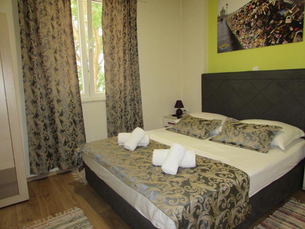 ספליט Oasis Hostel מראה חיצוני תמונה