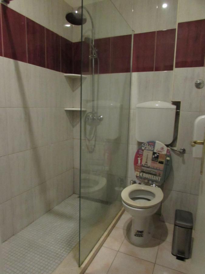 ספליט Oasis Hostel מראה חיצוני תמונה
