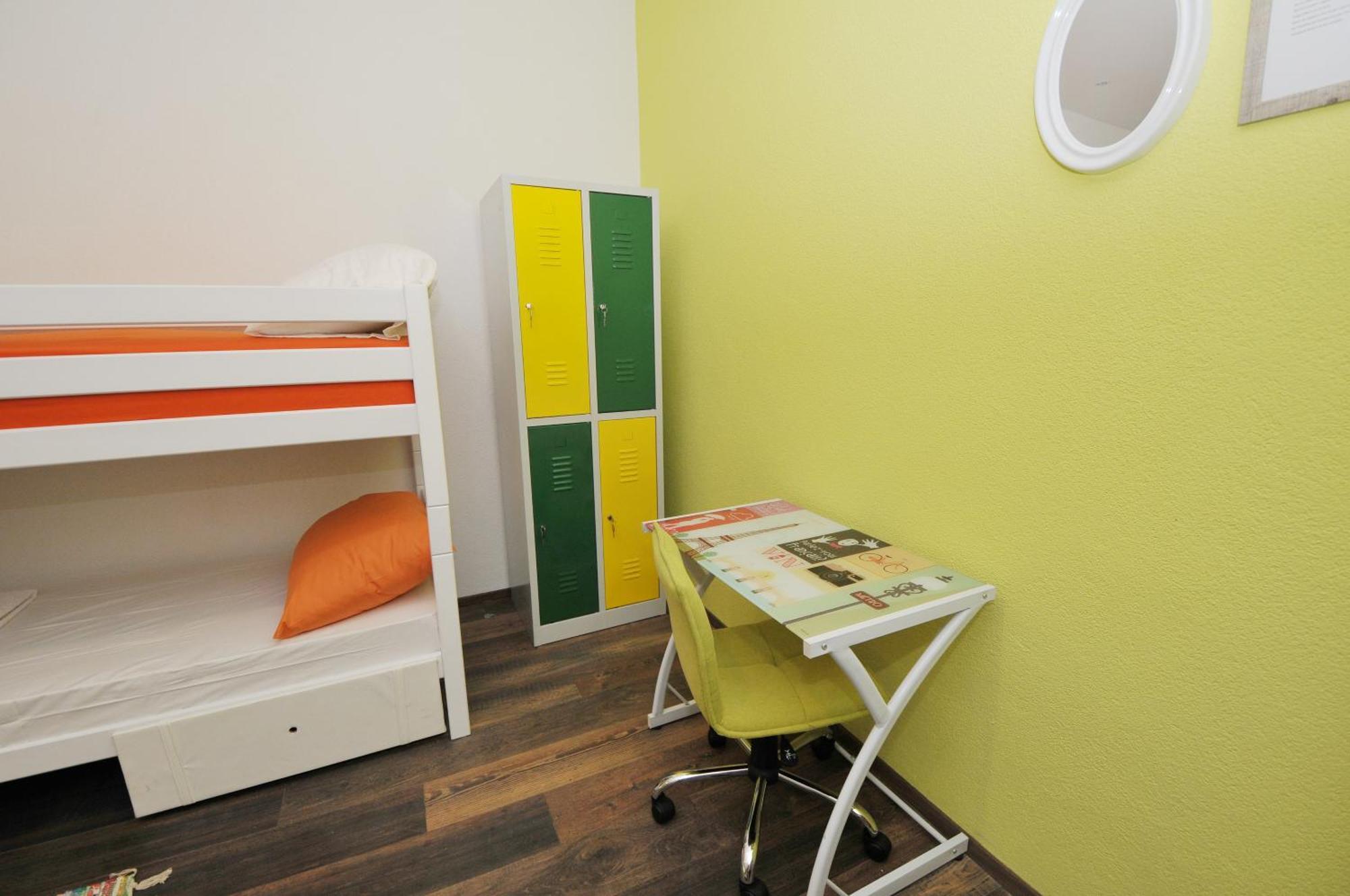 ספליט Oasis Hostel מראה חיצוני תמונה